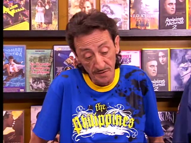 Aqui no hay quien viva 5x5 Erase un anuncio