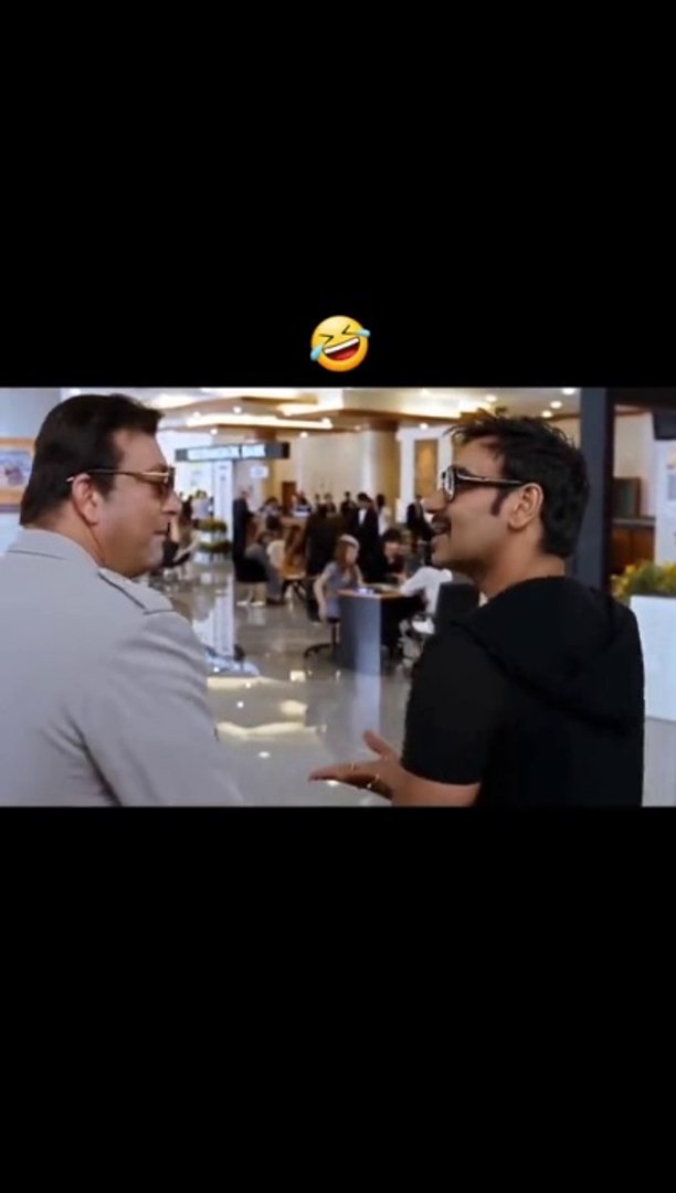 ⁣Funny movie scene