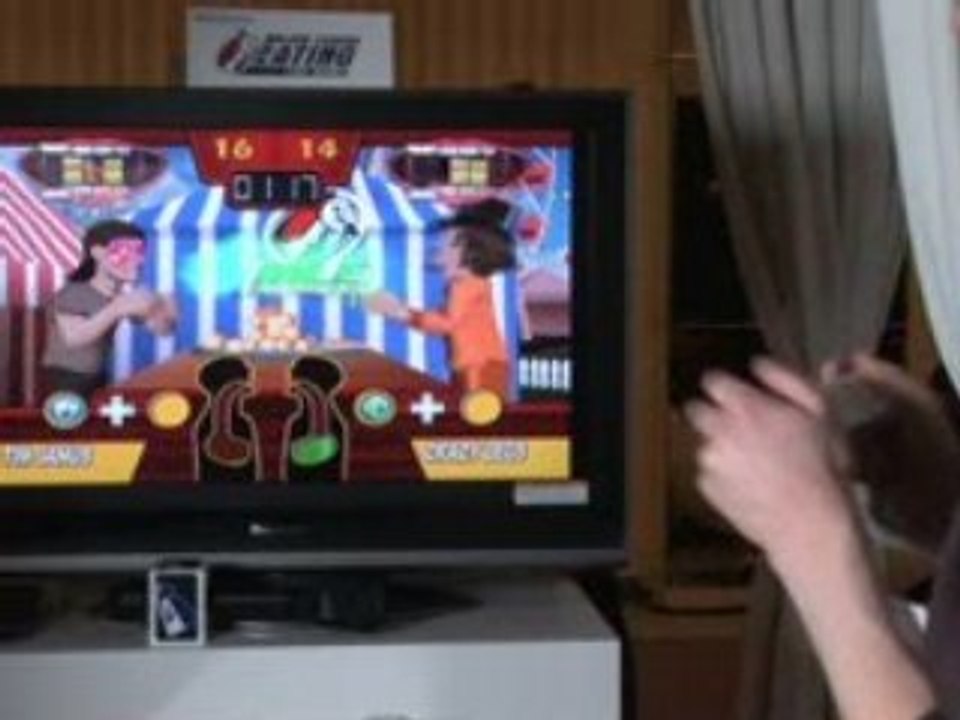 Ml Eating Ingame