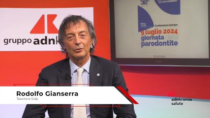 Salute: Gianserra (Sidp), 'diagnosi tardiva parodontite fa aumentare costi'