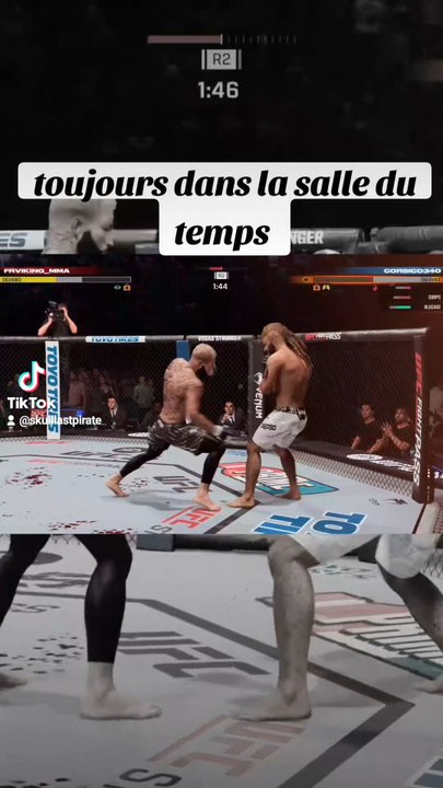 je débarque
