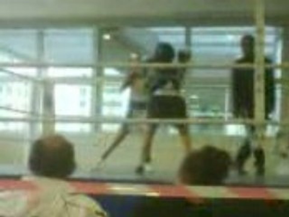 Samira vs melissa