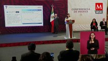 Vilchis desmiente ante AMLO que se haya disminuido el presupuesto en el sector salud