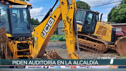Nuevo alcalde de Calobre pide a la Contraloría una auditoría en el municipio