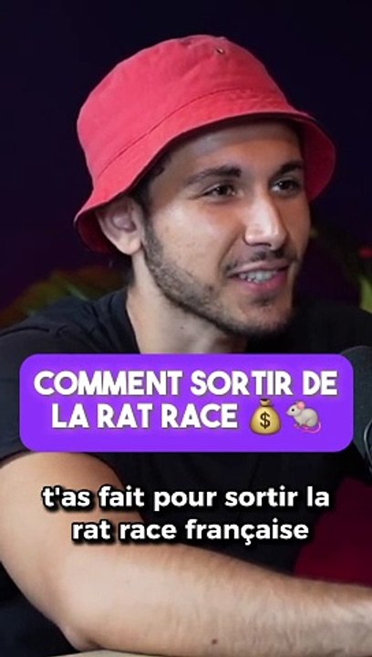 Comment sortir de la Rat Race 