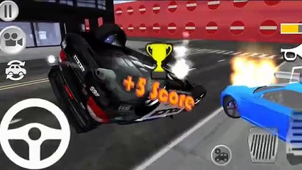 العاب 4 قطع من سيارات الشرطة الفاخرة العاب  سيارات - محاكي ألقياده - سيارات