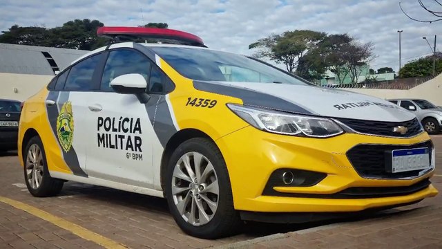 Homem é preso após descumprir medida protetiva contra a ex-companheira