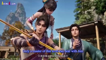 Hidden Sect Leader Ep.35 English Sub