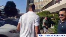 Video News - Ultime visite mediche e poi il ritiro