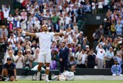 Wimbledon : Musetti, la belle surprise du dernier carré, après avoir éliminé Fritz