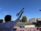 Patrick Bruel ouvre les Fêtes de Bayonne 2024