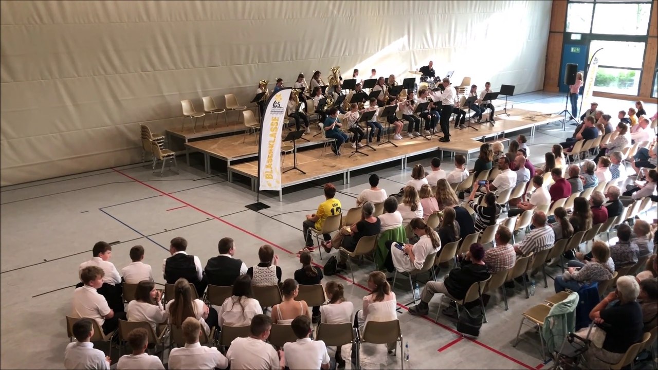 Klappstuhl-Konzert 2024 - IGS Rockenhausen