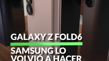 Galaxy Z Fold6
