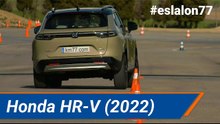 Honda HR-V (2022) - #eslalon77 (#slalom77) | km77.com
