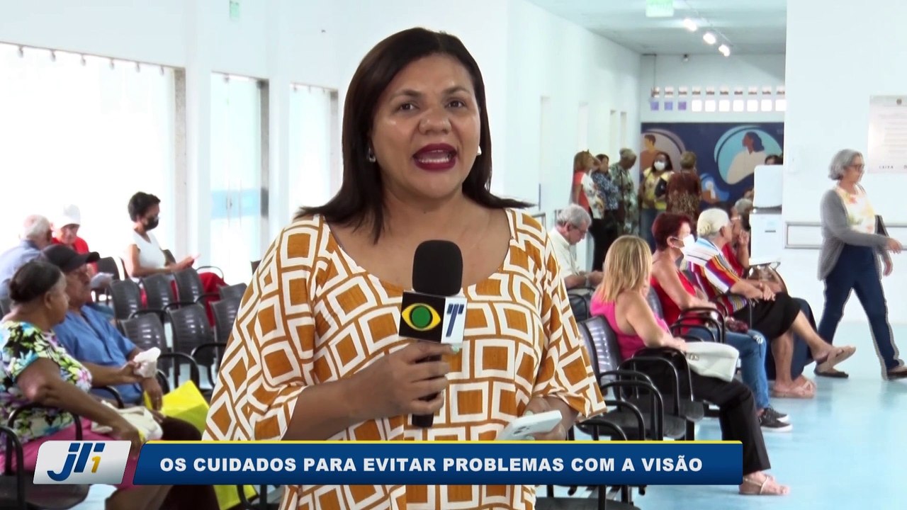 Os cuidados para evitar problemas com a visão