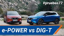 Nissan Qashqai e-POWER 2023 ¿Merece la pena?