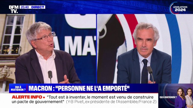Éric Coquerel, député LFI-NFP: Je pense qu'il y a une majorité à l'Assemblée nationale pour abroger la réforme des retraites
