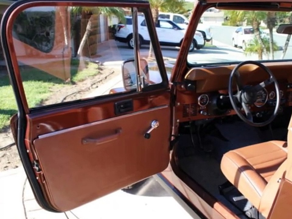 1984 Jeep CJ7