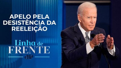 New York Times diz que Joe Biden está “passando vergonha” | LINHA DE FRENTE