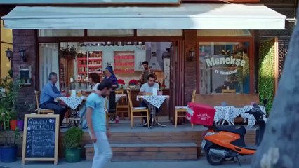 Esqueça-me se puder Ep 23 | Aşk Mantık İntikam novela turca romântica em português