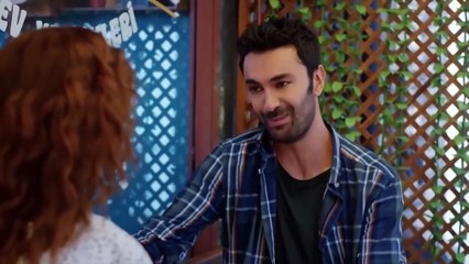 Esqueça-me se puder Ep 17 | Aşk Mantık İntikam novela turca romântica em português