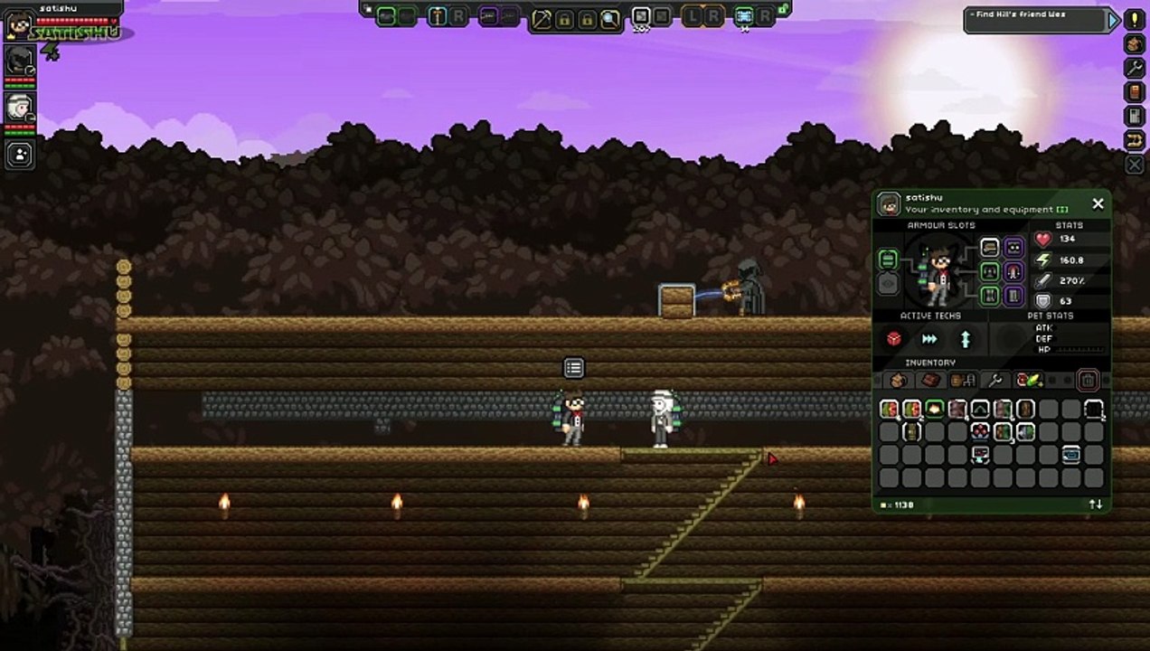 Wird das ein Pool?!? | Starbound | Ep. 52