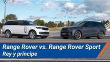 Range Rover Sport 2023. ¿Un Range Rover por 30.000 € menos? | km77.com