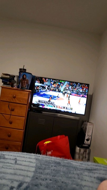 my reaction to ny libery vs connecuit sun