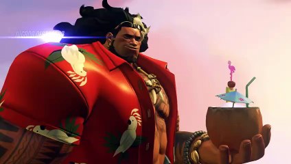 Juegos de Verano Overwatch 2024 3º