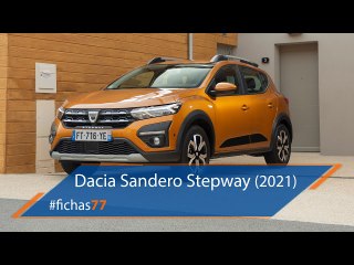 Dacia Sandero Stepway | Test en español | Ficha técnica | Análisis comparativo