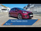 Ford Fiesta | Test en español | Ficha técnica | Análisis comparativo