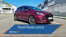 Ford Fiesta | Test en español | Ficha técnica | Análisis comparativo