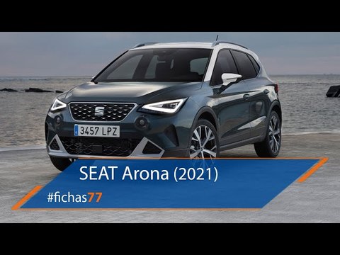 SEAT Arona 2021 | Test en español | Ficha técnica | Análisis comparativo