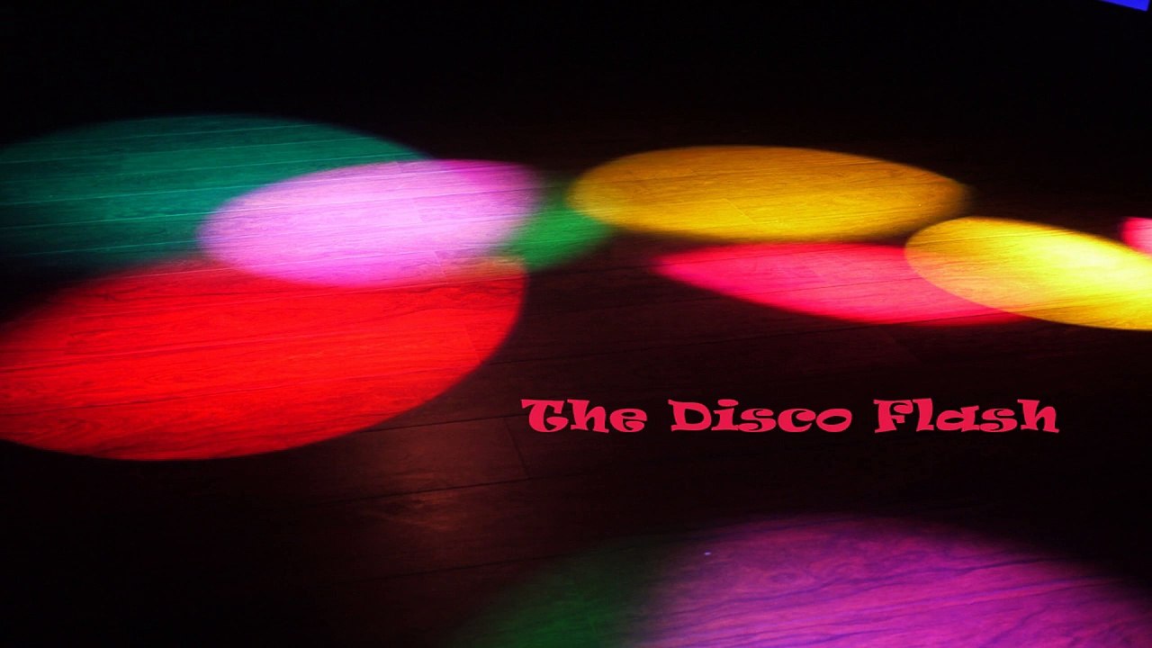 Sean Ferree - The Disco Flash (Official Music Video)