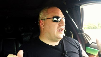 VIP Car, Infiniti Q45 - The Automotive Experience