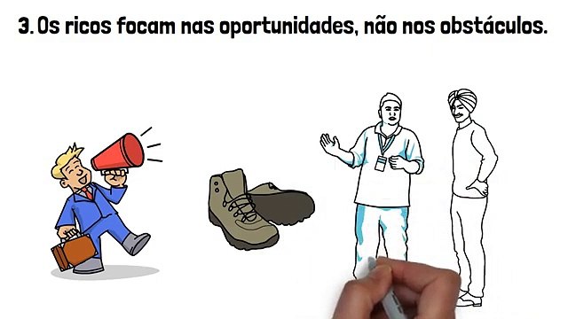 10 Comportamentos Que os Ricos Tem e Que os Pobres Não Tem – Motivos De Você Continuar Pobre