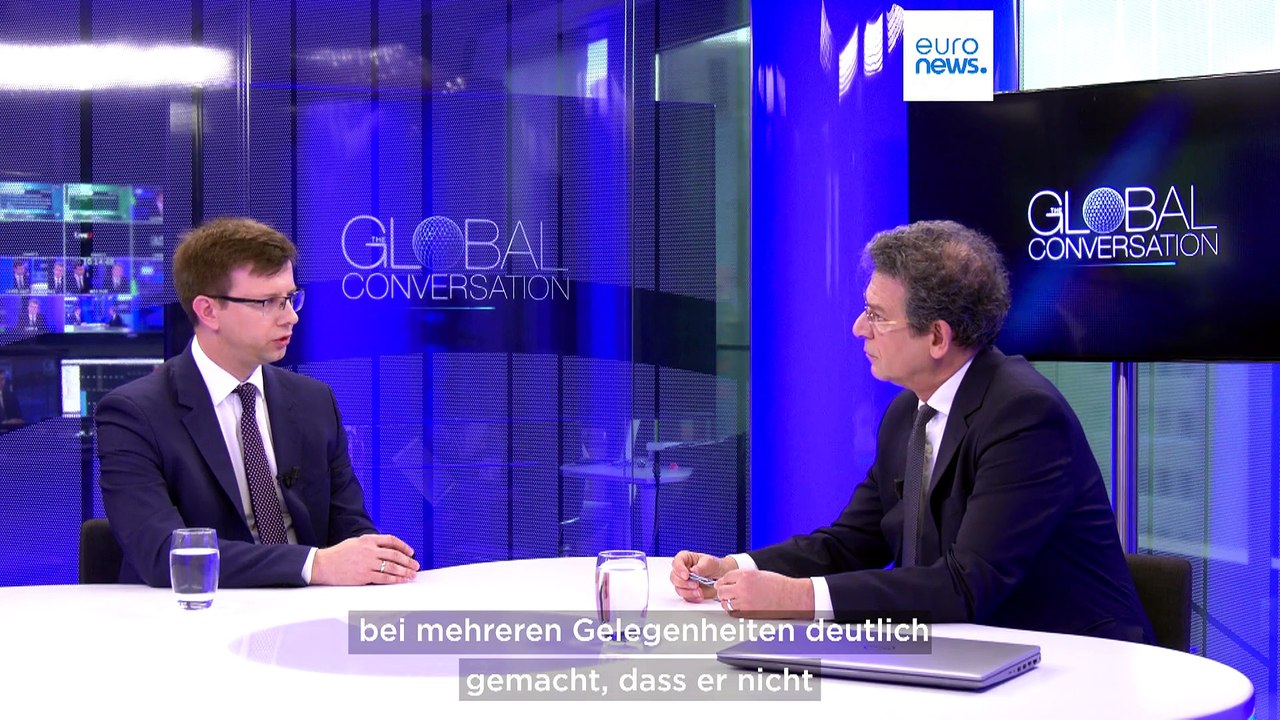 Exklusiv: Ungarn erklärt, warum die EU Russland braucht