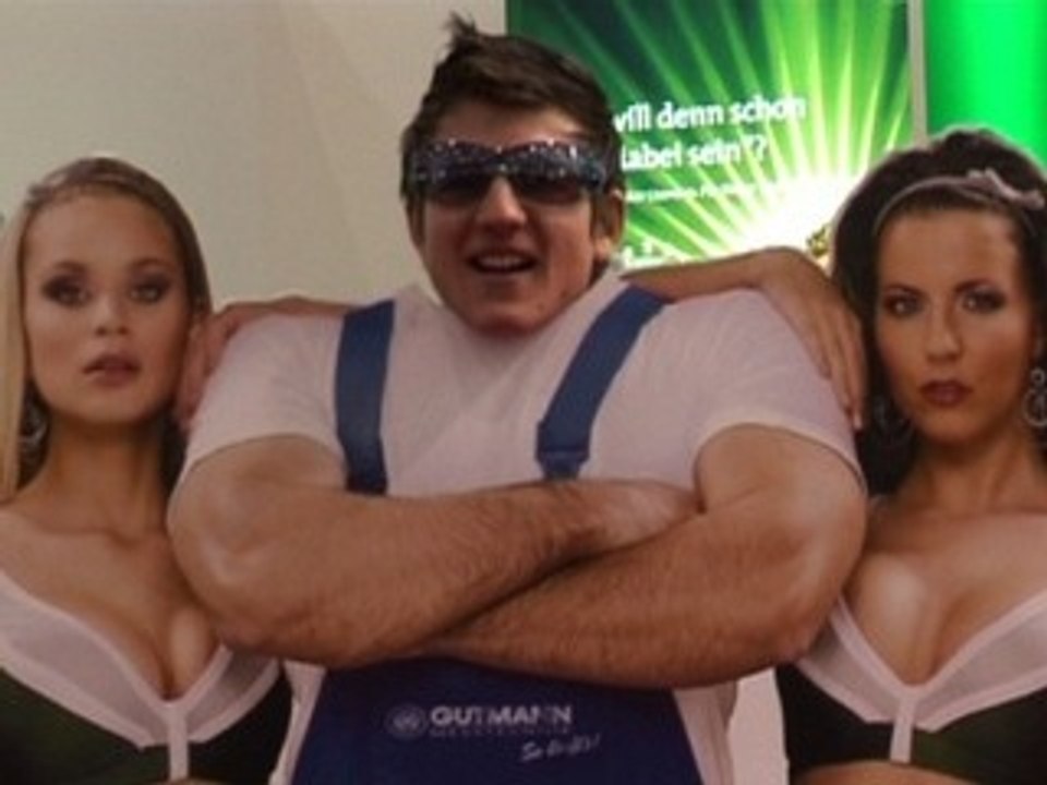 Salon de lauto Genève 2008 2ème partie