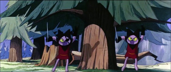 Le chat botté opening vf (2éme doublage) Nagagutsu o Haita Neko