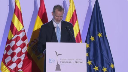 Felipe VI ve en la mayoría de edad de Leonor una oportunidad para que siga "aprendiendo"