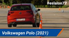 Volkswagen Polo (2021) - #eslalon77 (#slalom77) | km77.com