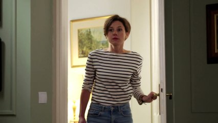 Una "calda" accoglienza per Eleni - Clip puntata 13.06.2024