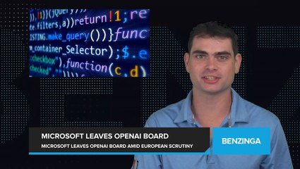 Microsoft Relinquishes Observer Seat on OpenAI Board Amid European Regulatory Scrutiny