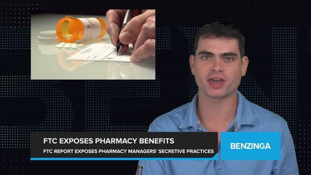 New FTC Report Exposes Pharmacy Benefit Managers' Secretive Practices in U.S. Healthcare