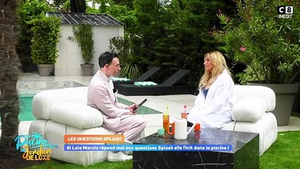 VIDÉO - Lola Marois évoque une altercation avec un collègue de Plus belle la vie : “C’est parti hyper haut”