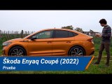 Skoda Enyaq Coupé (2022) - Prueba | km77.com