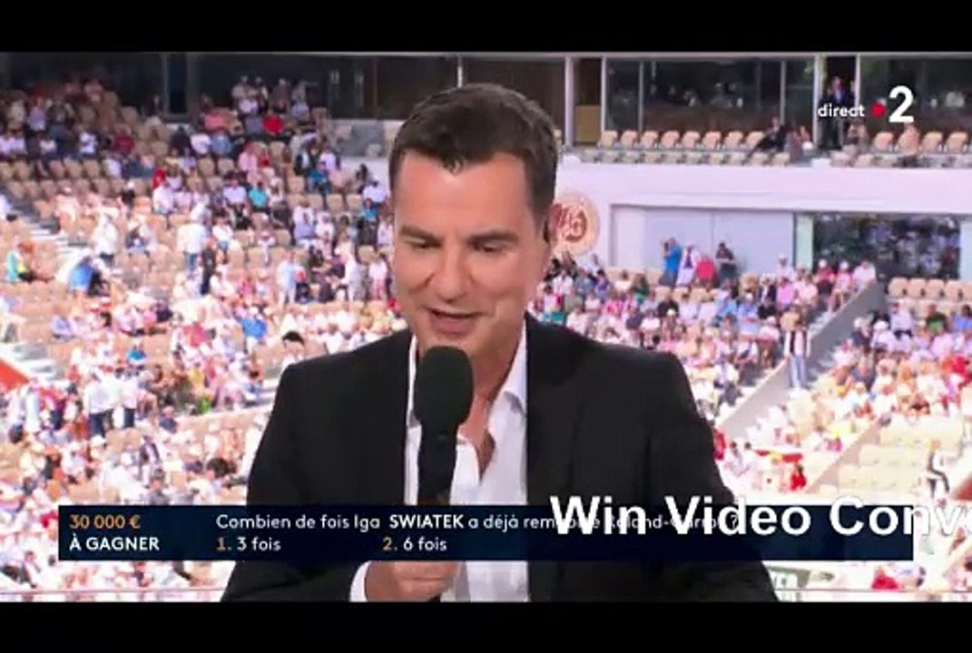 France 2 - Tennis Roland-Garros (Iga Swiatek Jasmine Paolini) - 08-06-2024 14h38 05h (373)_trial_0