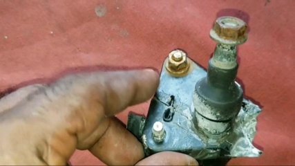 Broken plastic(ABS) Repair.
