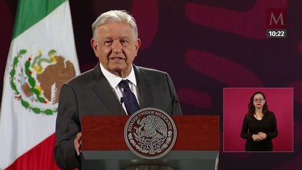 Download Video: AMLO informa que su último informe de gobierno se llevará a cabo en el Zócalo