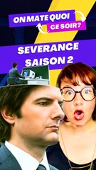 Le teaser de la saison 2 de Severance, c'est ici!